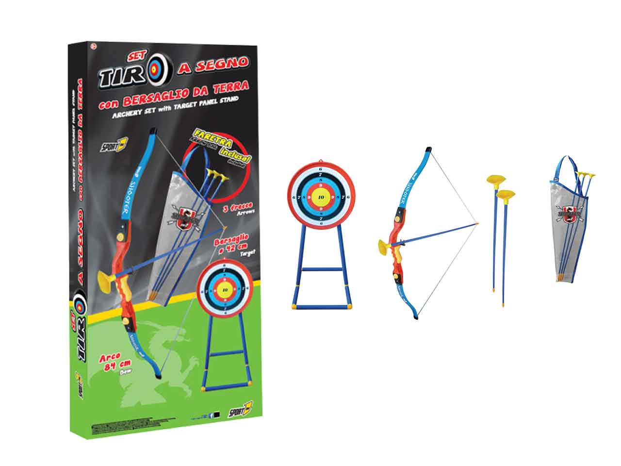 Set arciere junior 704850076