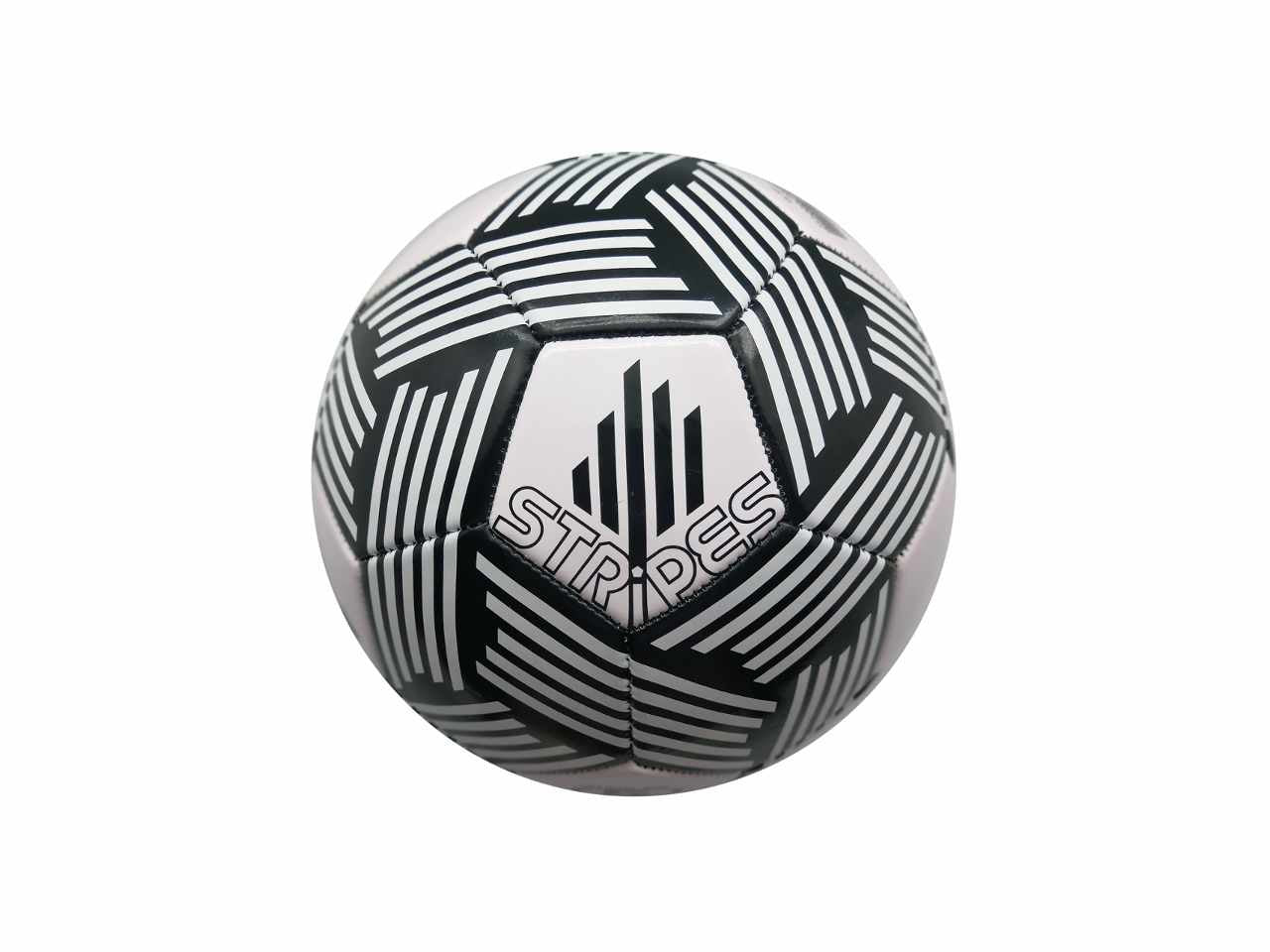 Pallone da calcio stripes