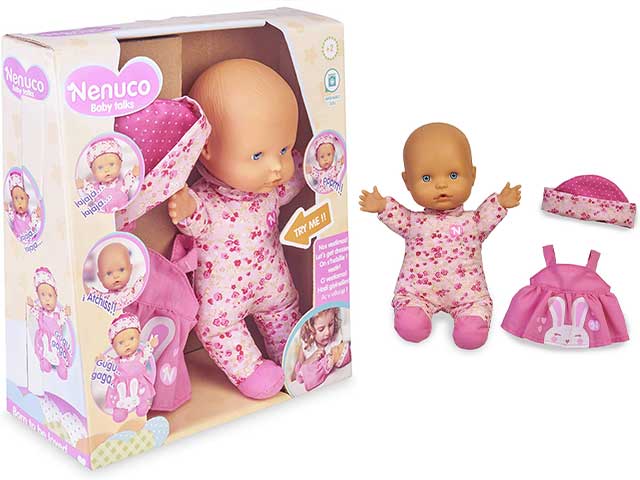 Nenuco ci vestiamo 700016281