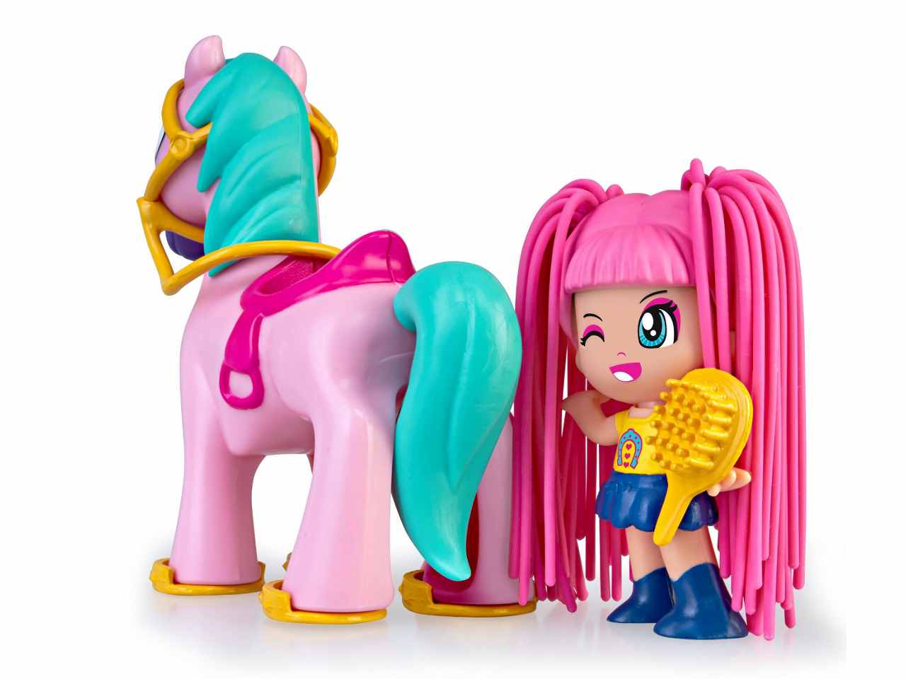 Pinypon funny hair scene 700017179