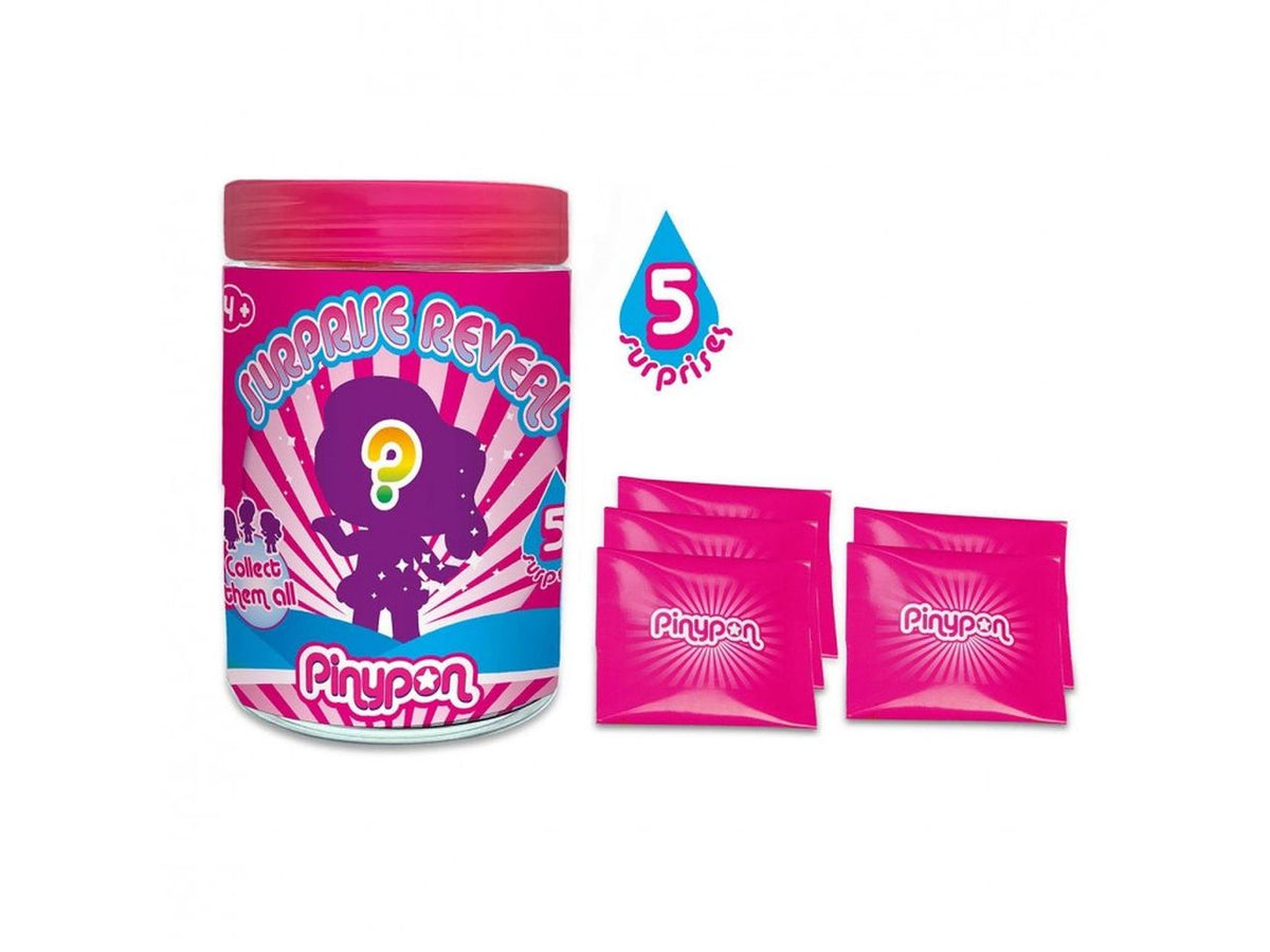 Pinypon surprise reveal $