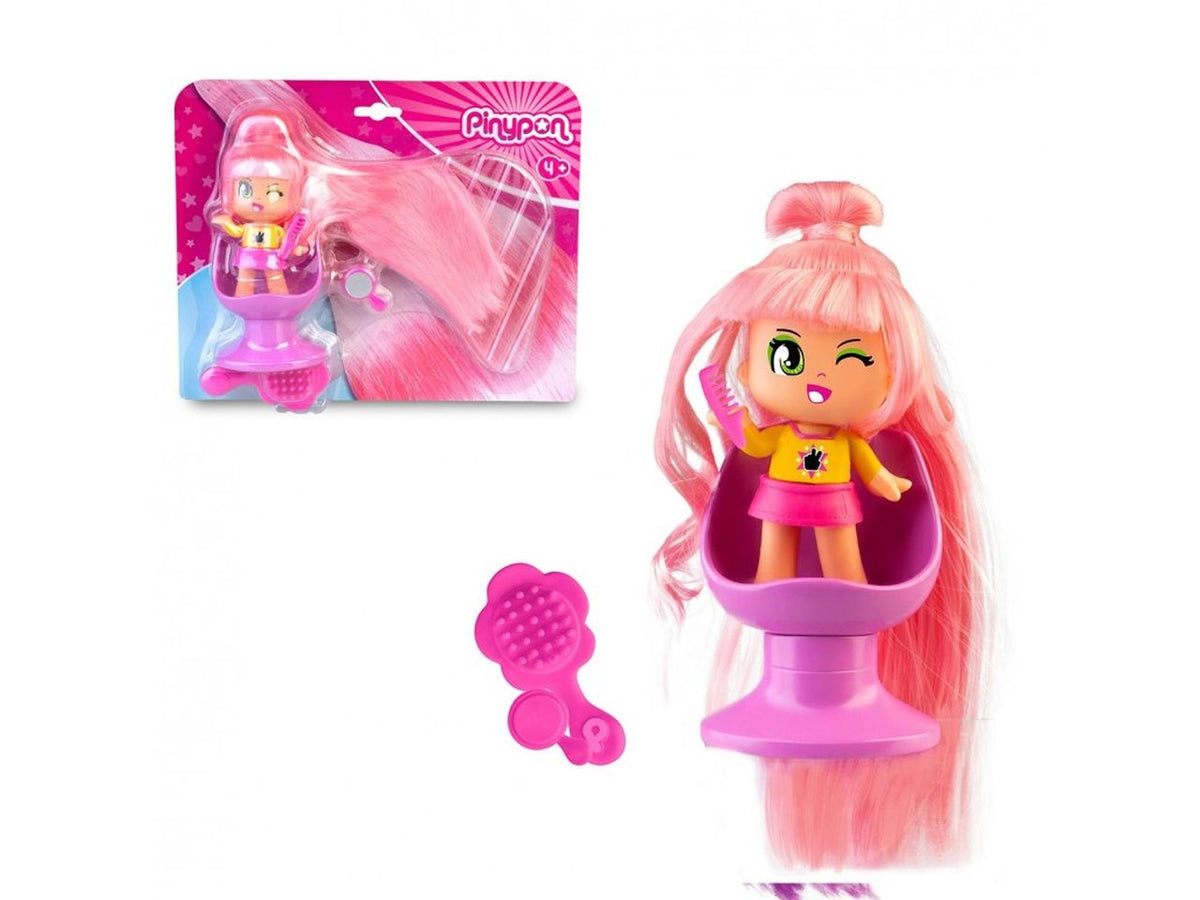 Pinypon super long bair hair $