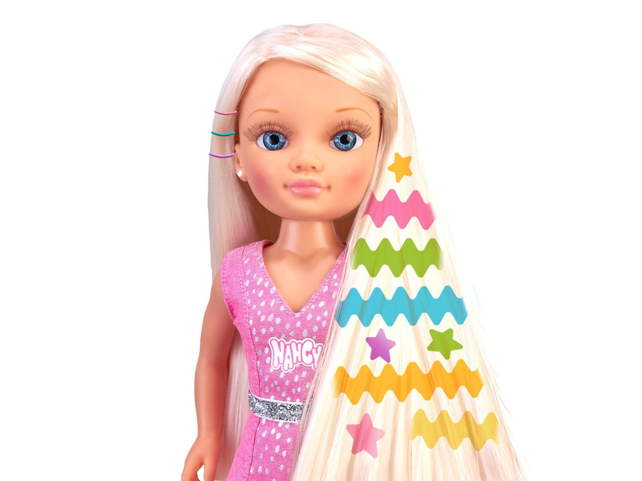 Nancy capelli super lunghi 42cm