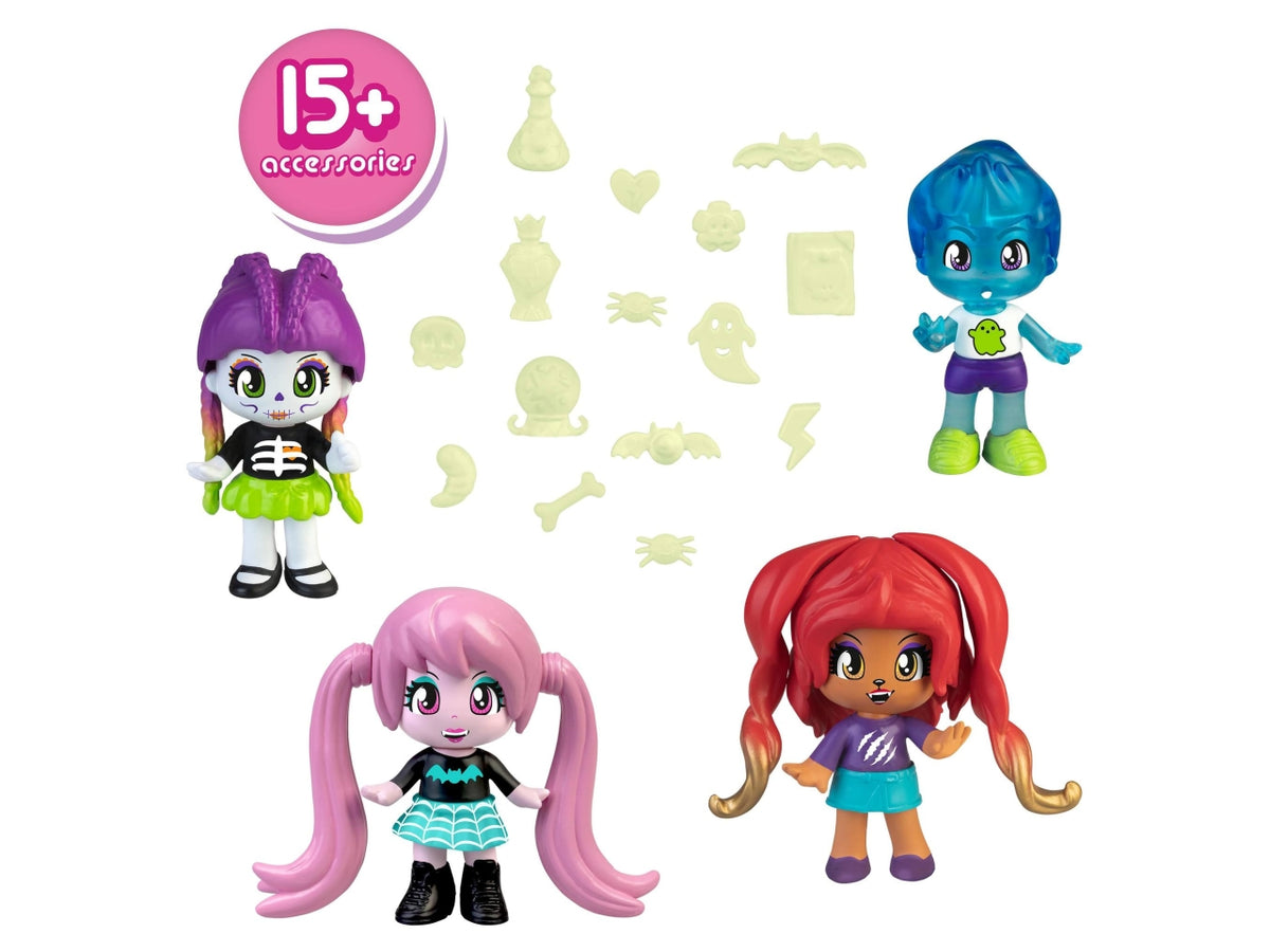 Pinypon terrific friends $