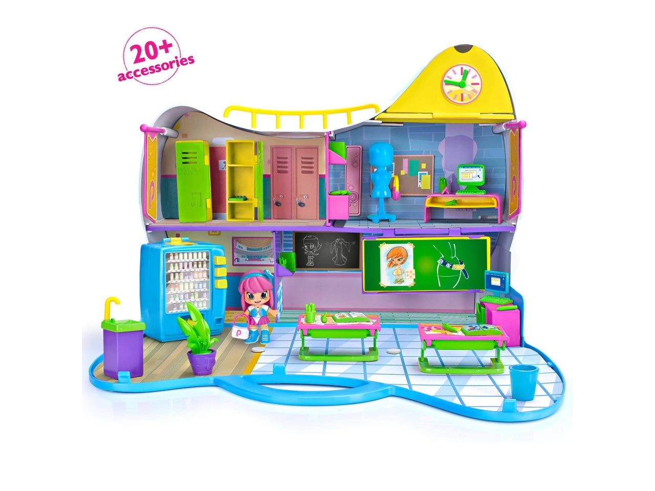 Pinypon piny institute $