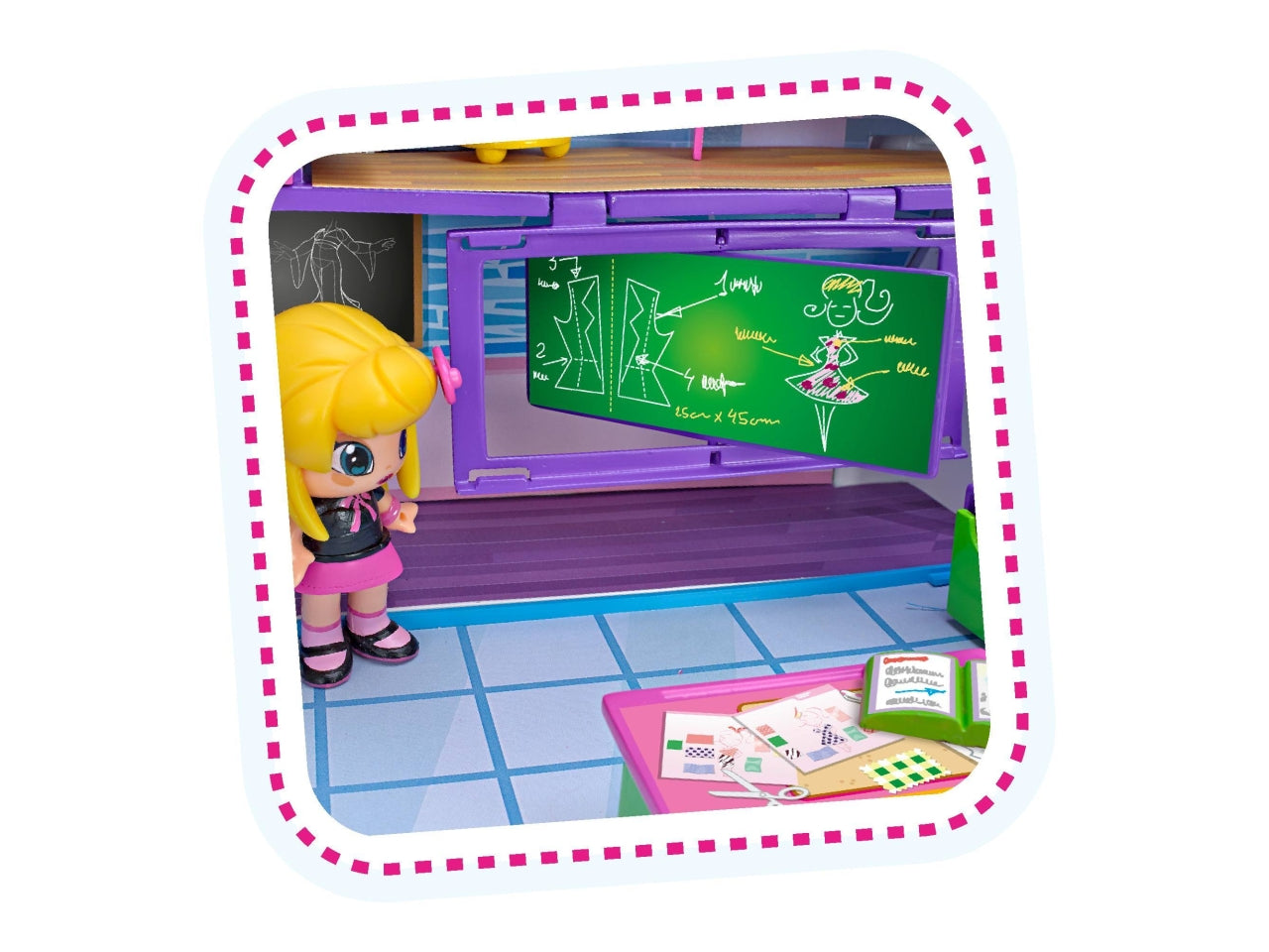 Pinypon piny institute $