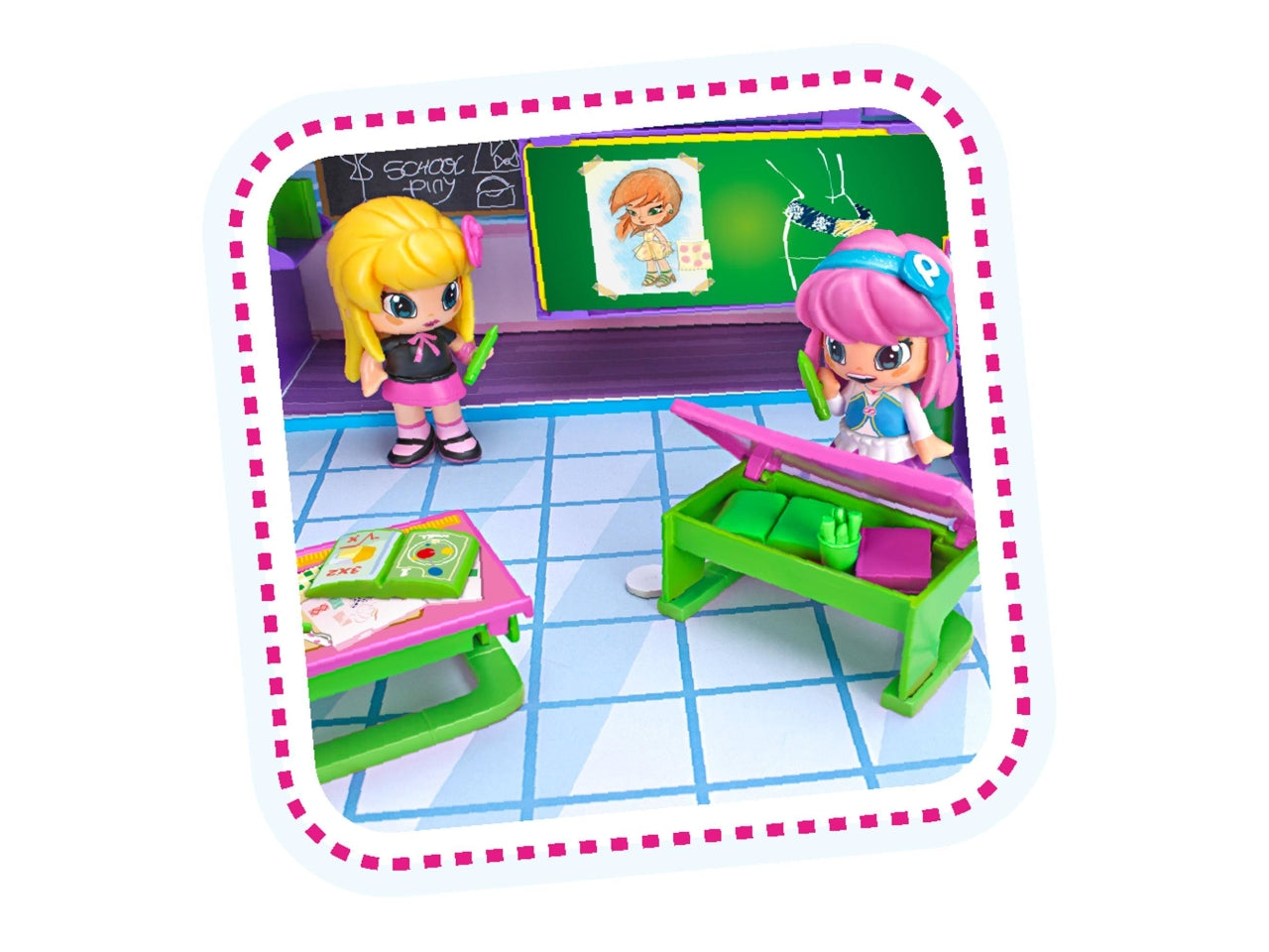 Pinypon piny institute $