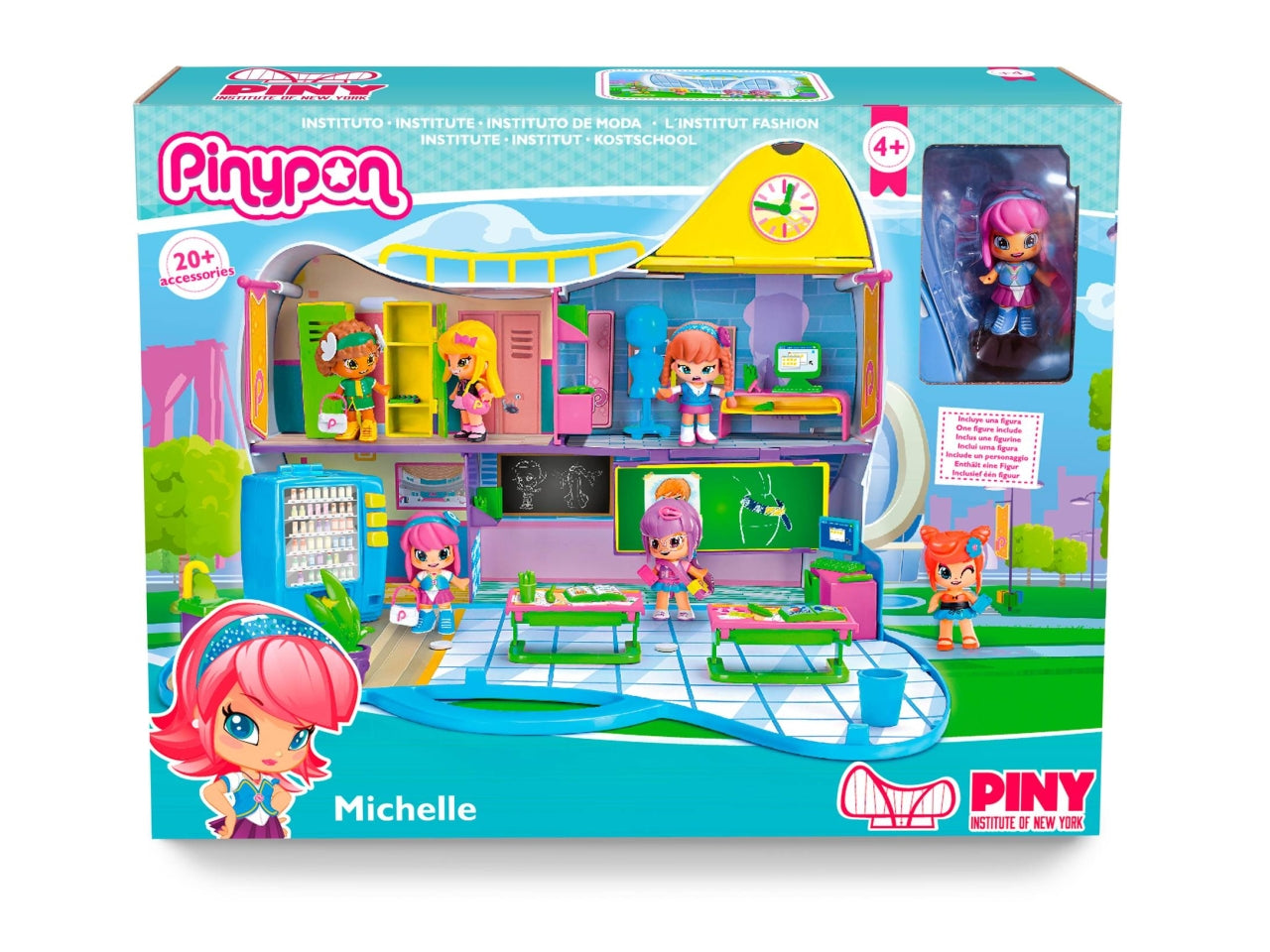 Pinypon piny institute $