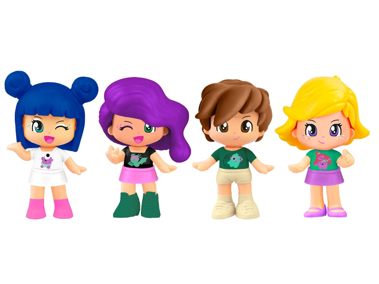 Pinypon terrific serie 14 - disponibile 4 assortimenti