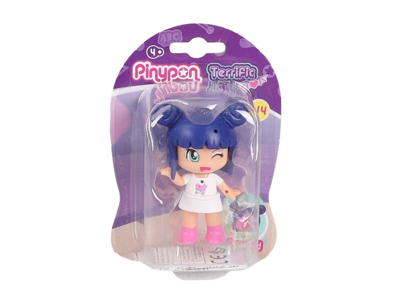 Pinypon terrific serie 14 - disponibile 4 assortimenti
