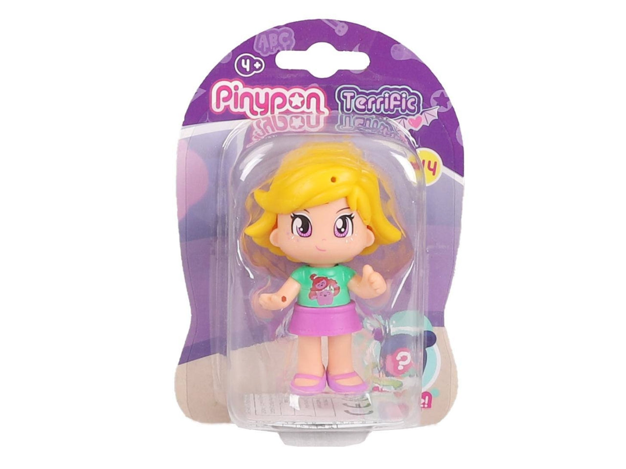 Pinypon terrific serie 14 - disponibile 4 assortimenti