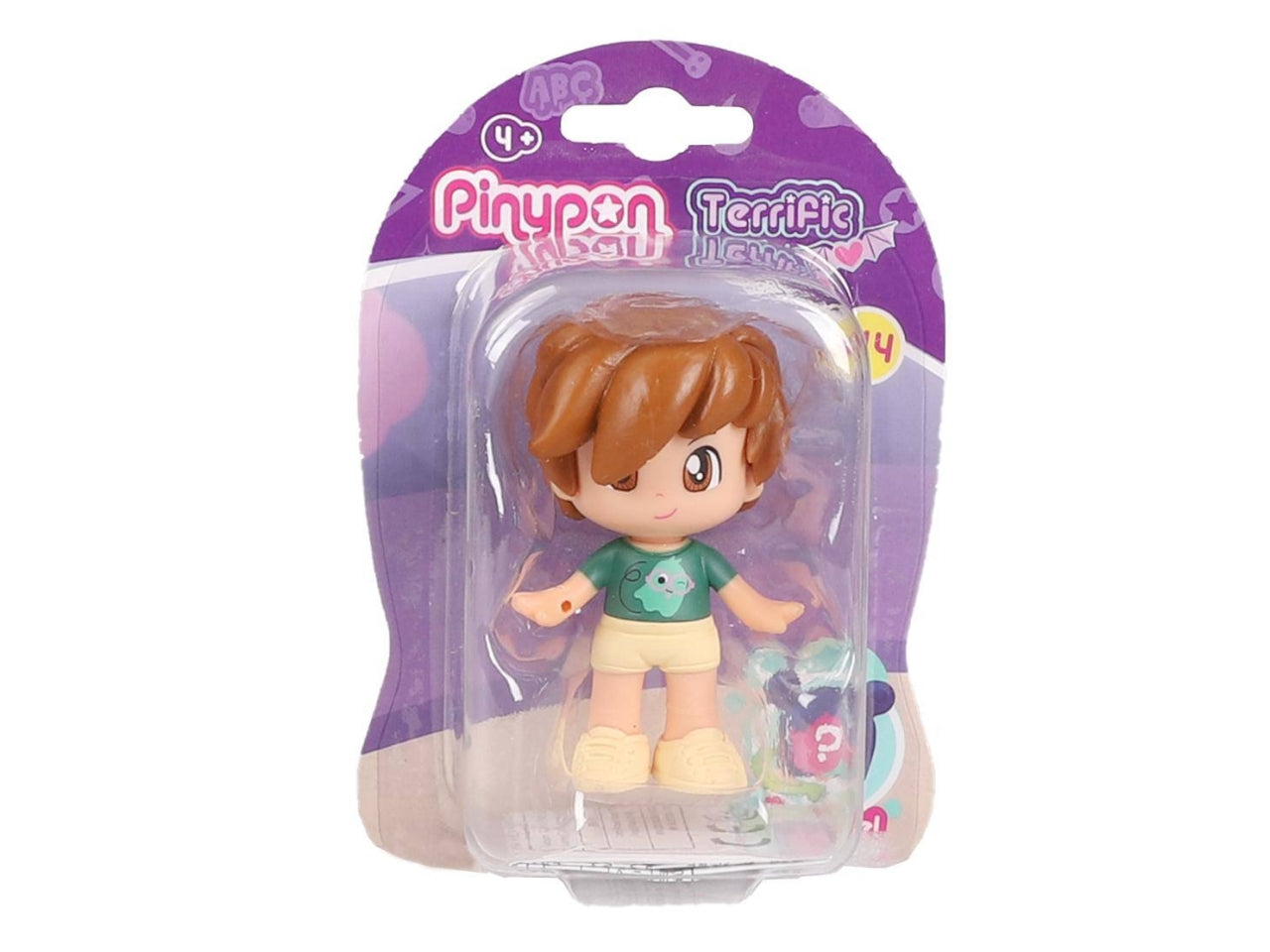 Pinypon terrific serie 14 - disponibile 4 assortimenti