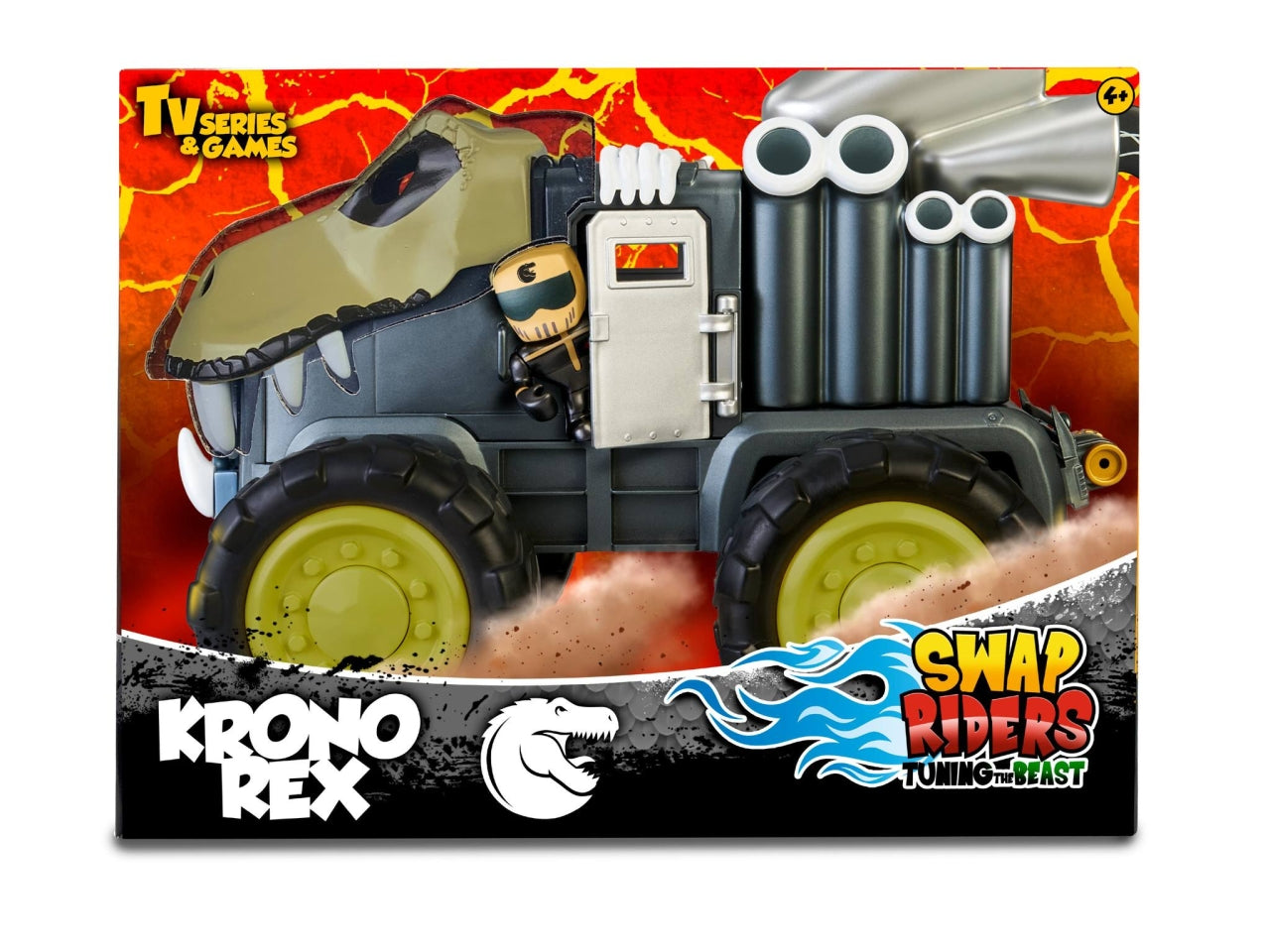 Swap riders truck krono rex $