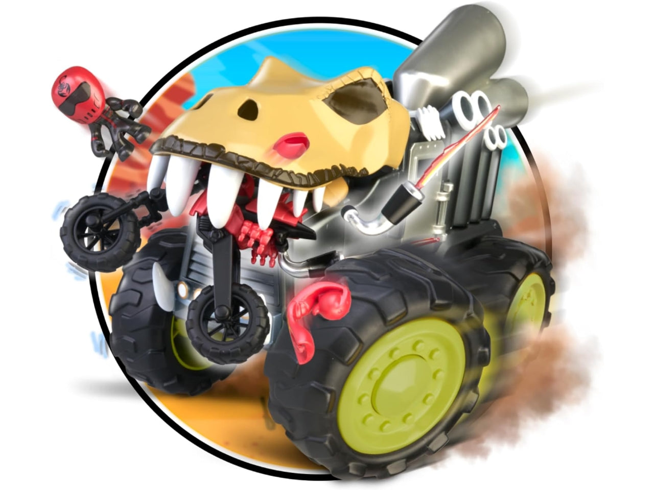 Swap riders truck krono rex $