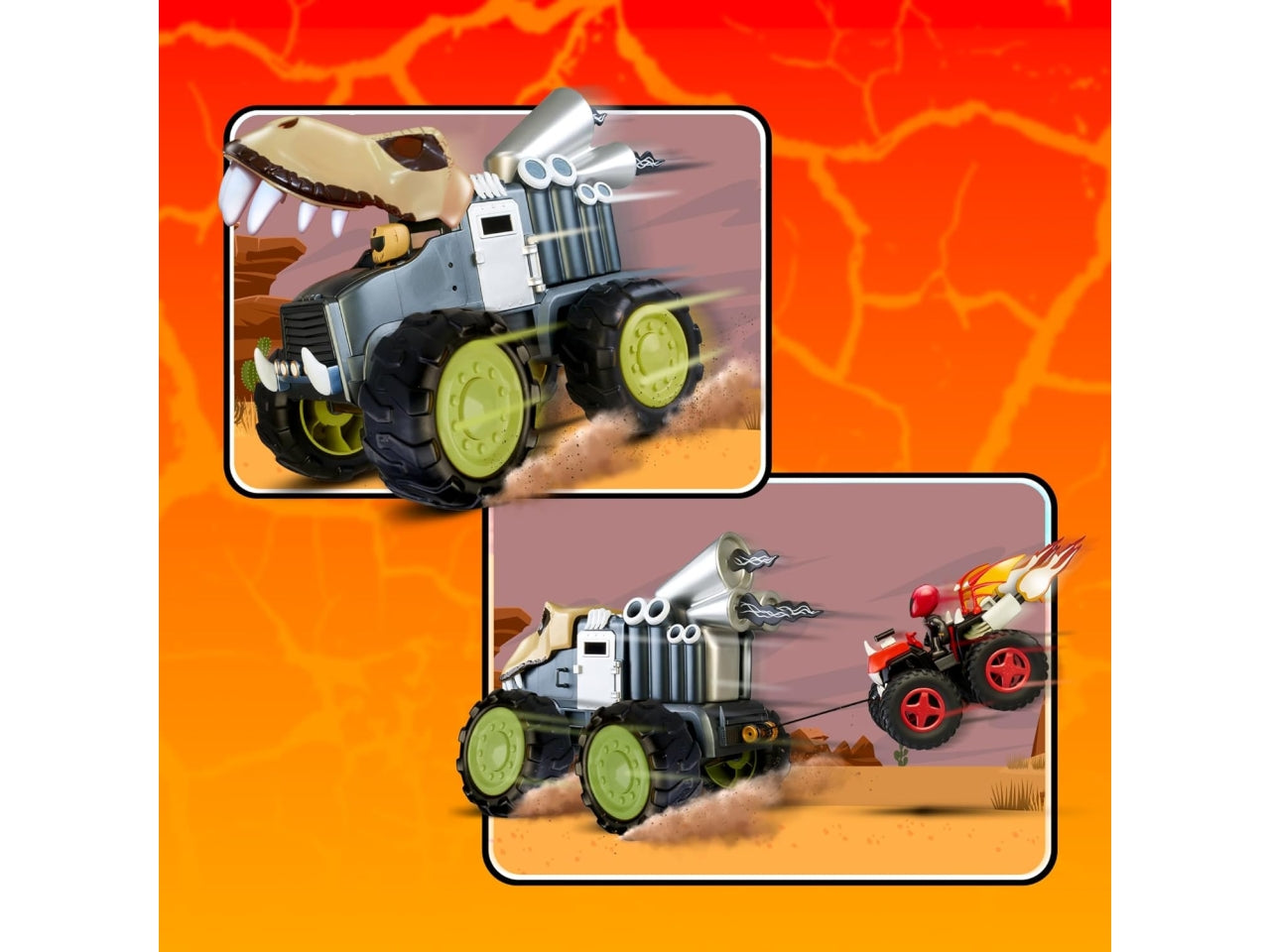 Swap riders truck krono rex $