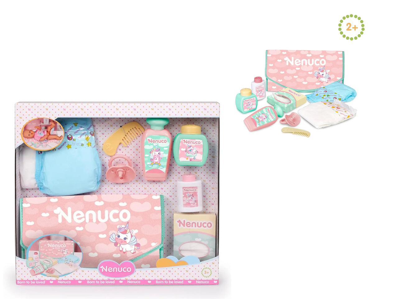 Nenuco borsa cambio