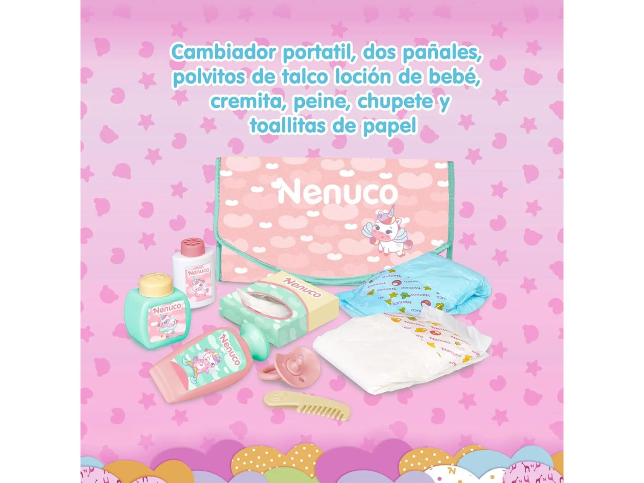 Nenuco borsa cambio
