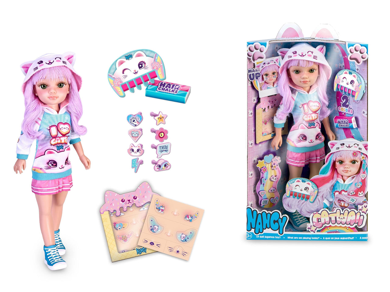 Nancy catwaii $