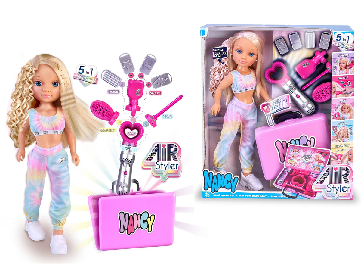Nancy air styler $