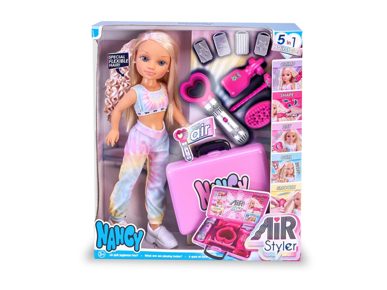 Nancy air styler $