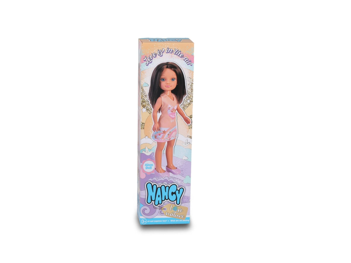 Bambola Nancy Fashion Doll Bambole Assortite età 3+ | Famosa $
