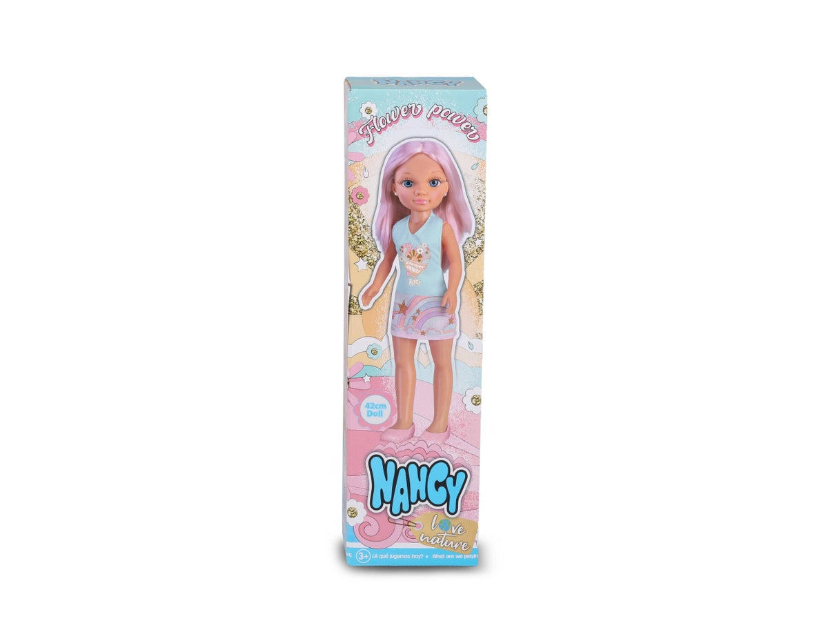 Bambola Nancy Fashion Doll Bambole Assortite età 3+ | Famosa $