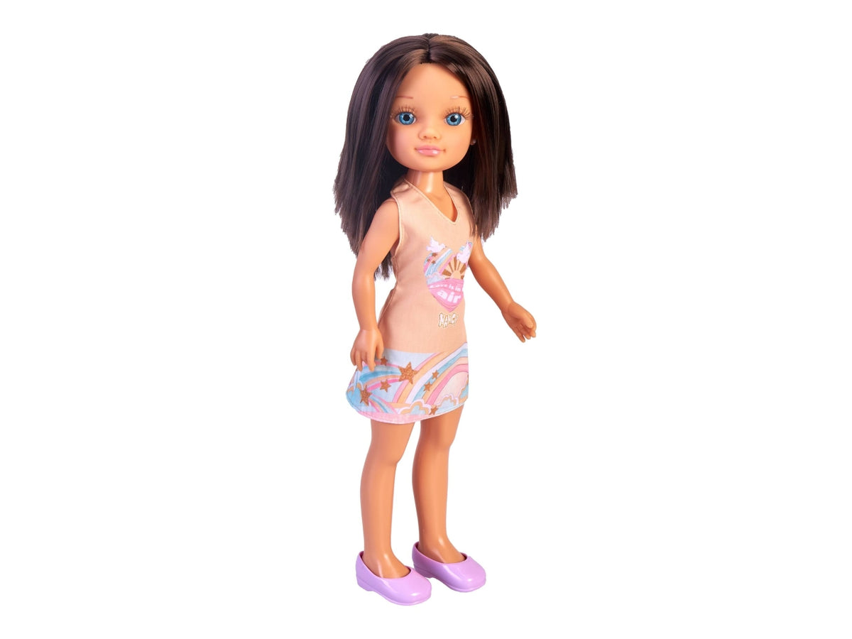 Bambola Nancy Fashion Doll Bambole Assortite età 3+ | Famosa $