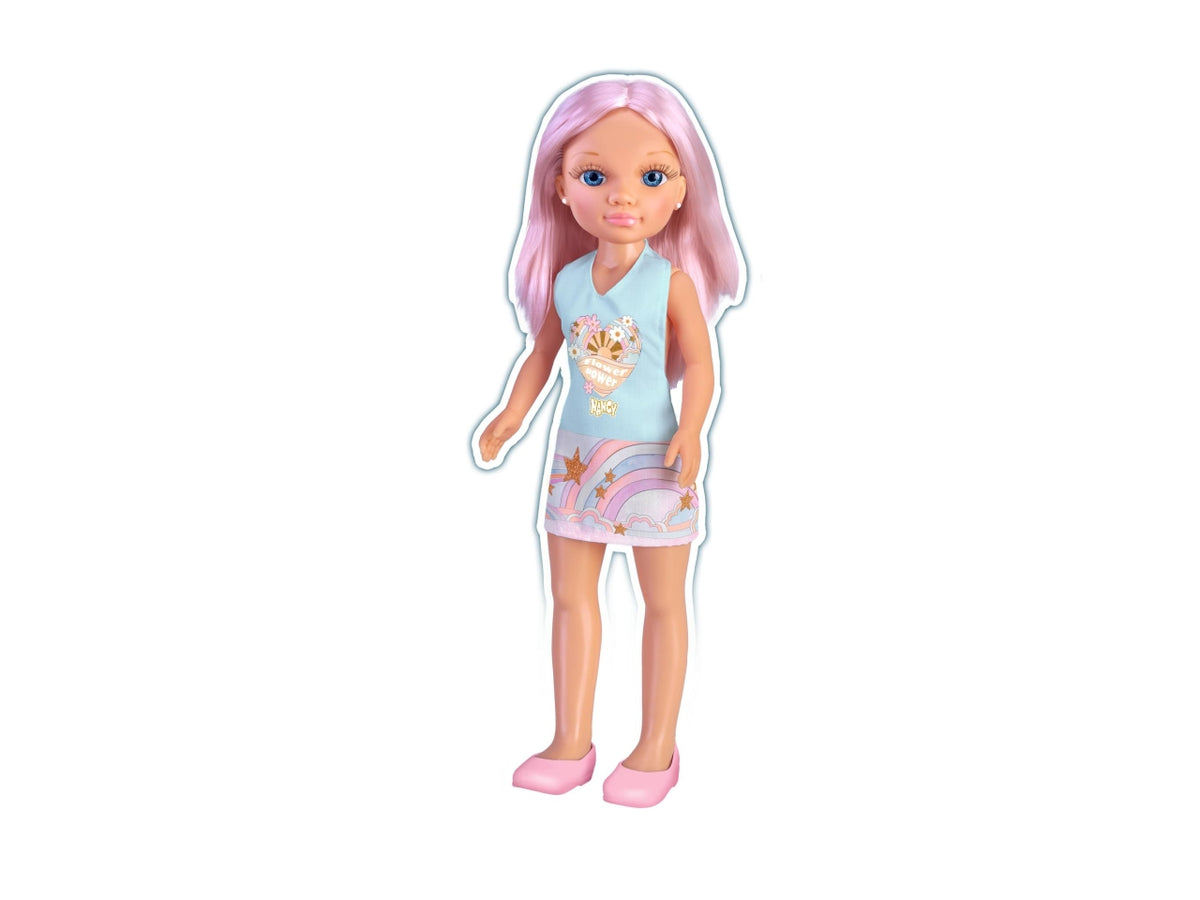 Bambola Nancy Fashion Doll Bambole Assortite età 3+ | Famosa $