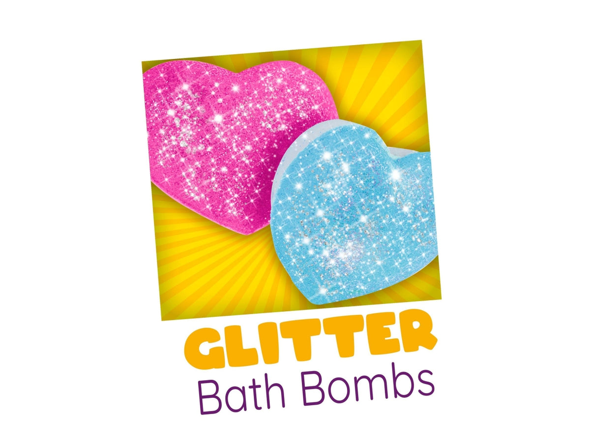 Set Creativo bagno di Nancy&Me Bath Bombs Studio età 8+ | Famosa $