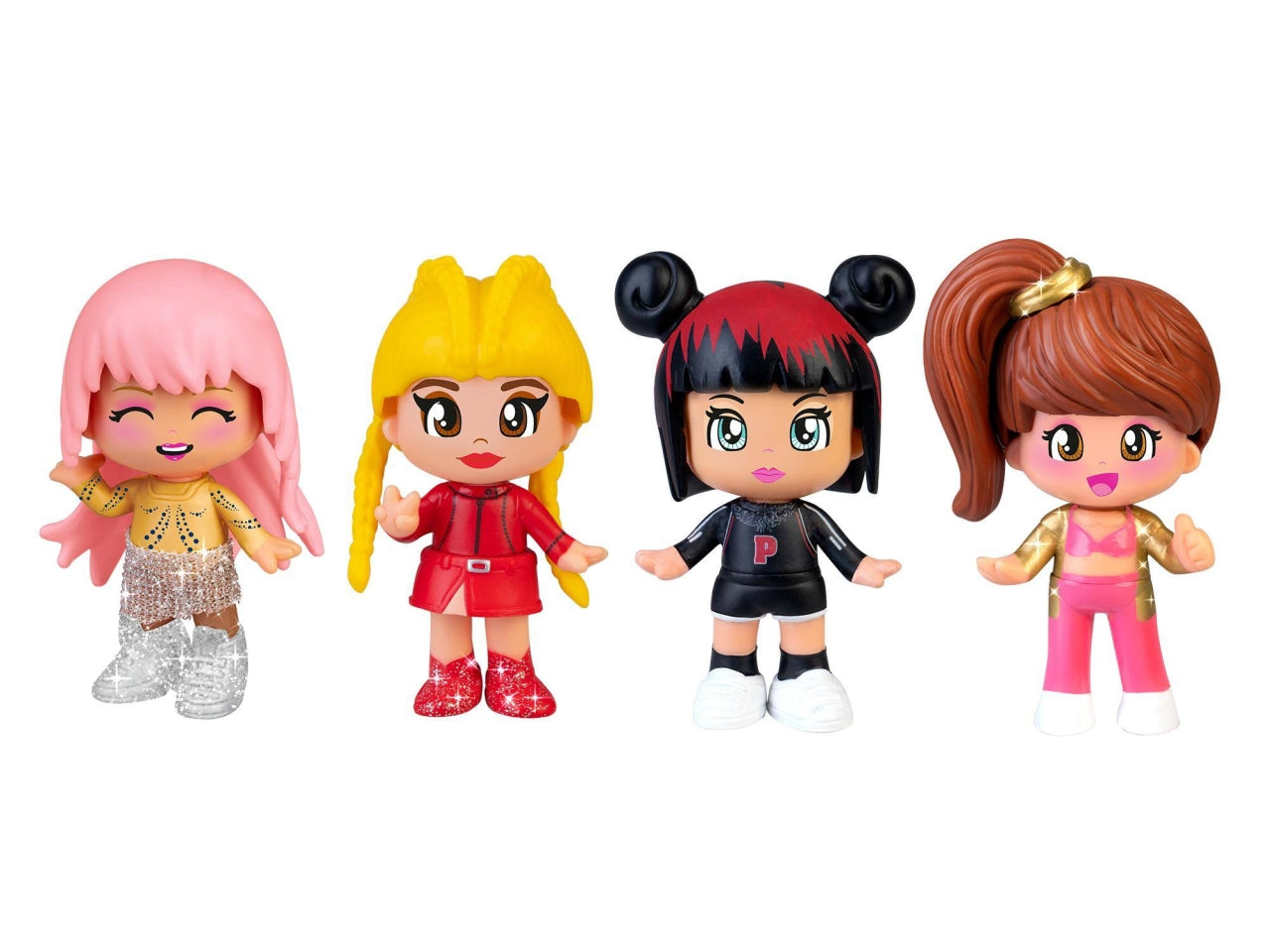 Pinypon Super Star Head Edizione limitata età 4+ | Famosa