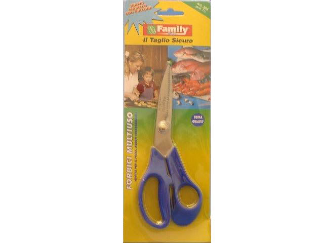 Forbici inox m.co plas.pol 7/ 0385