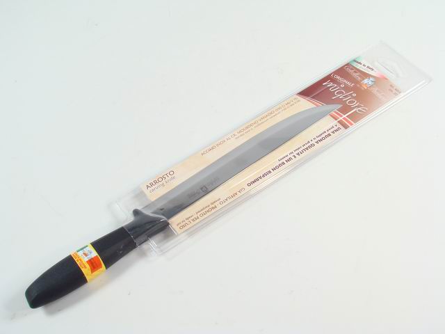 Coltello arrosto m.co p.p.cm.22 4813