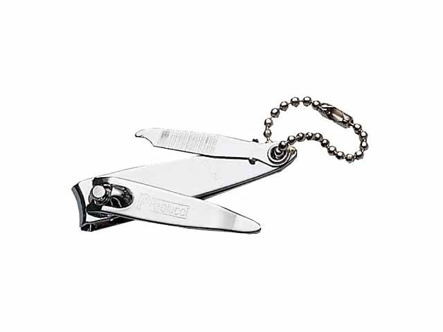 Tagliaunghie cromato 5cm 0281