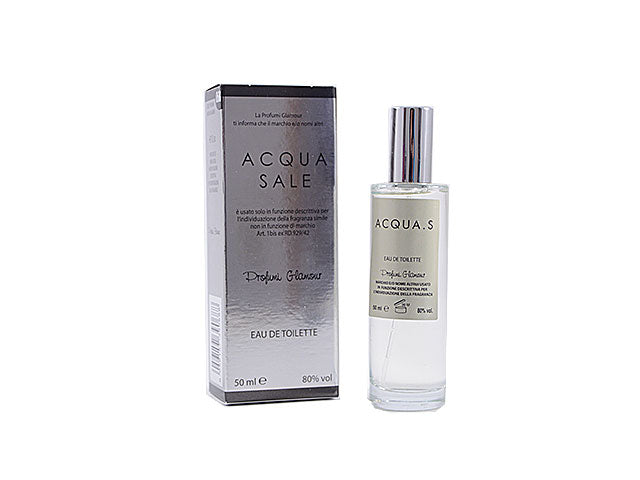 Profumo uomo 50ml sale 68