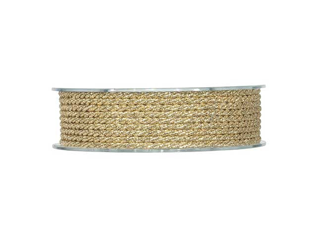 Cordino marina mm5x15mt oro
