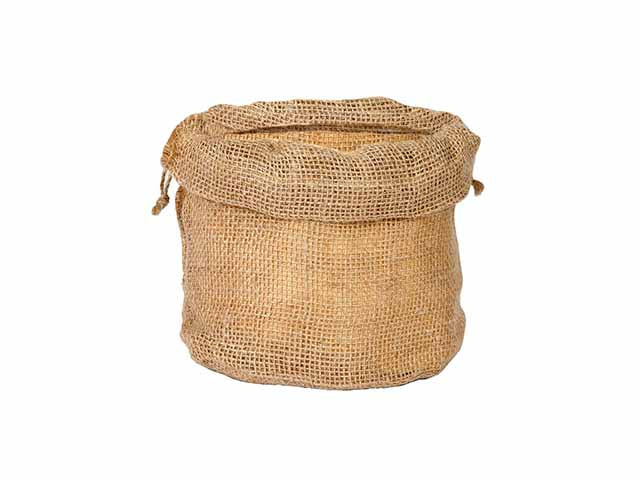 Borsa juta 15x15x18cm