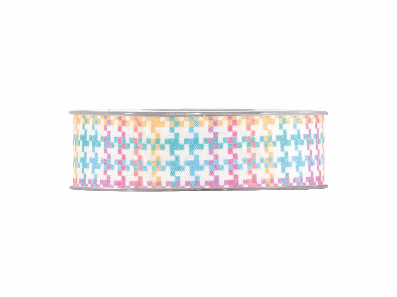 Nastro geometric theme mm25x10mt