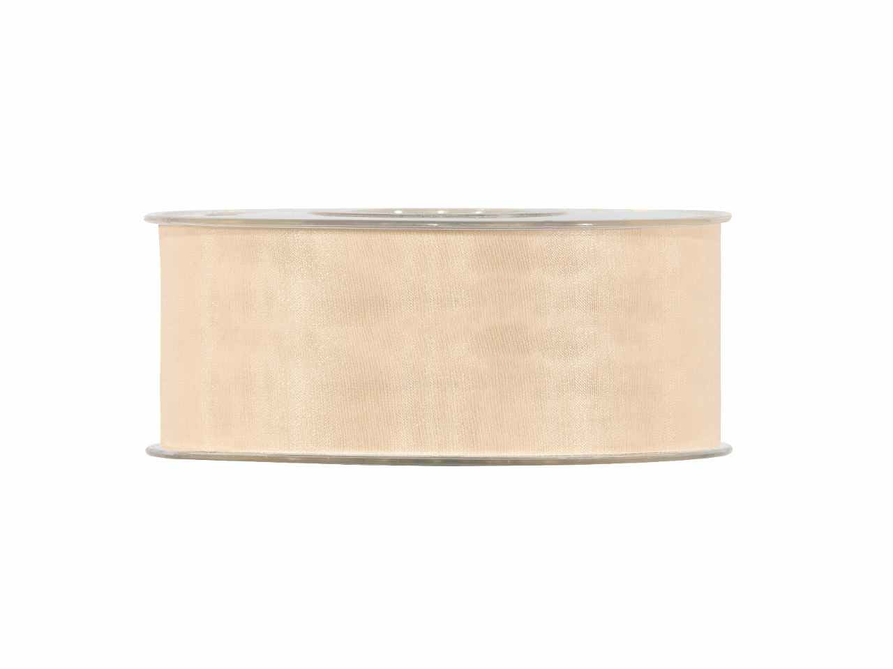 Nastro heloise mm40x25mt colore crema