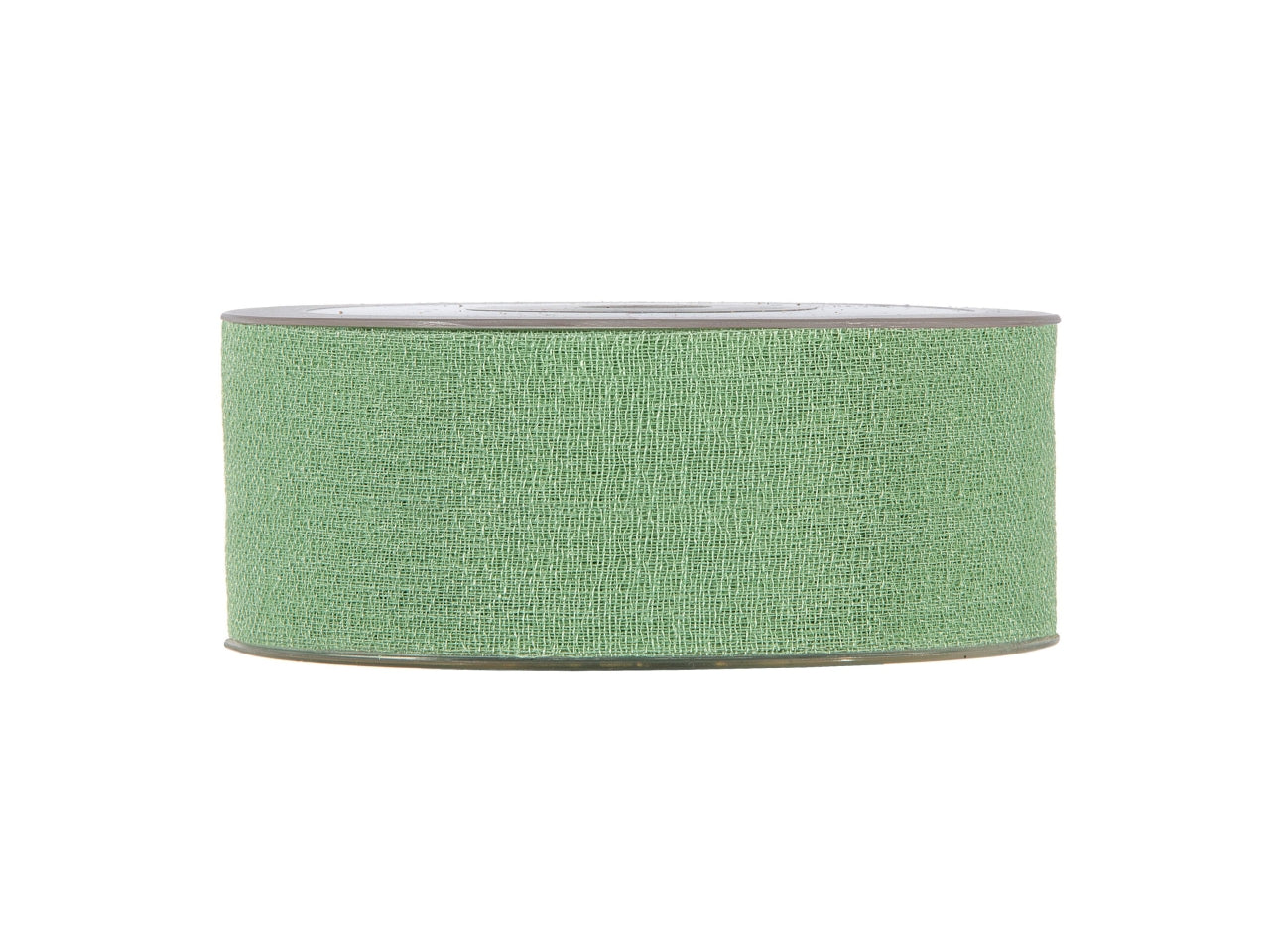 Nastro regalo garzato verde salvia 40mm x 25m - Piovaccari