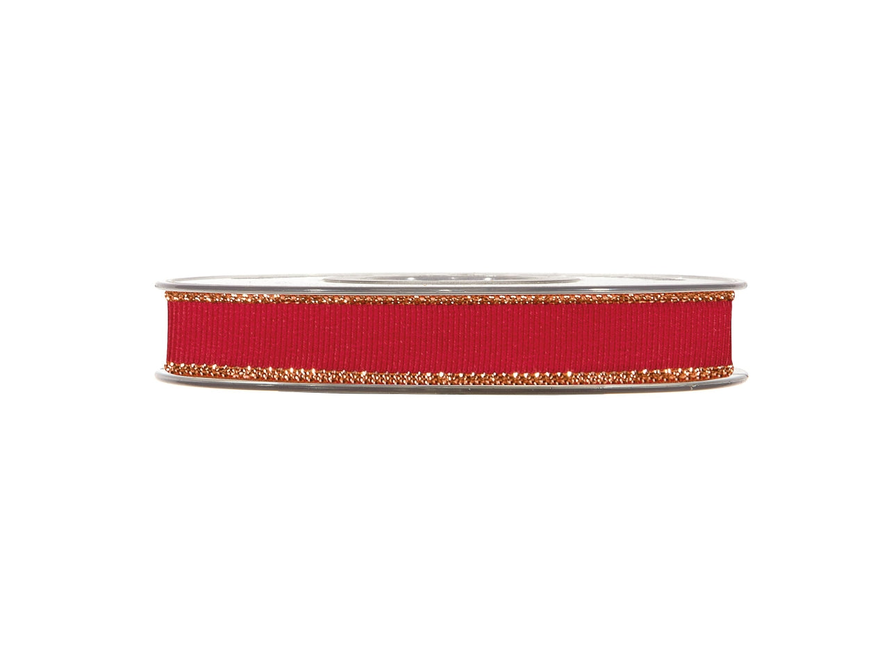 Nastro gros grain 1,5cmx20mt rosso