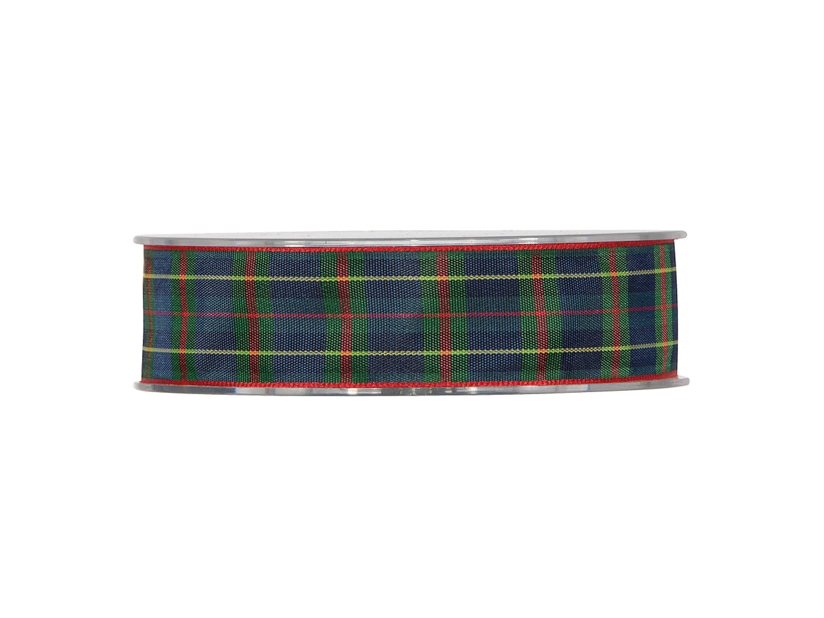 Nastro regalo tartan multicolor 25mm x 20m - Piovaccari