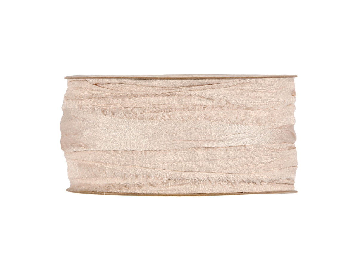 Nastro sarah 5cmx10mt di colore beige