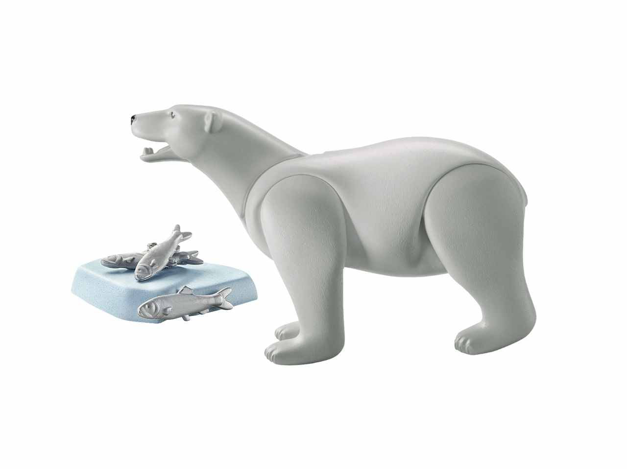 PLAYMOBIL wiltopia orso polare