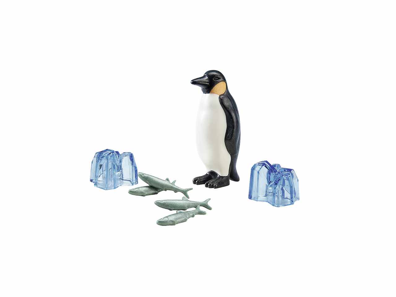 PLAYMOBIL wiltopia pinguino imperatore