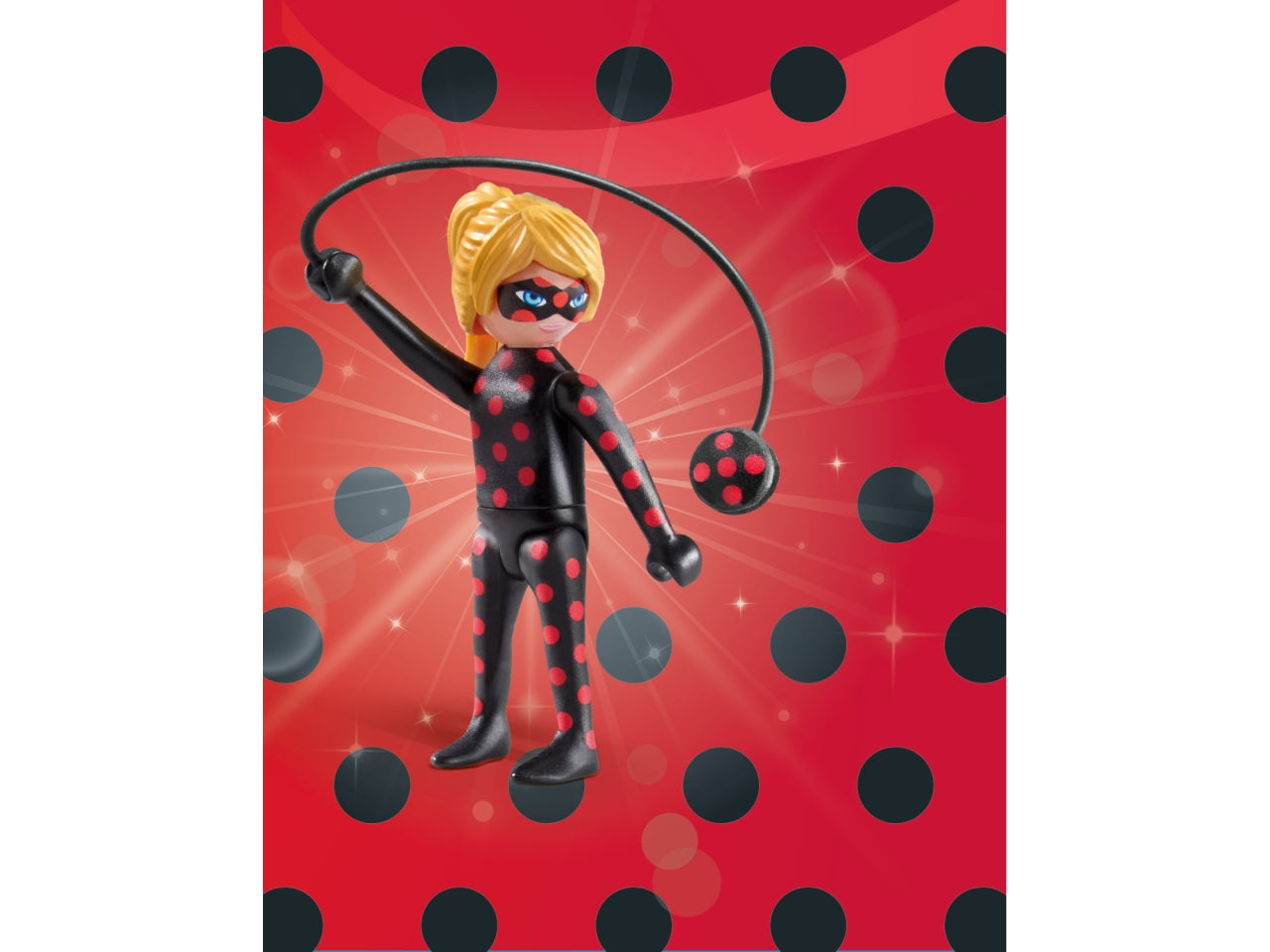 Playmobil miraculous: antibug