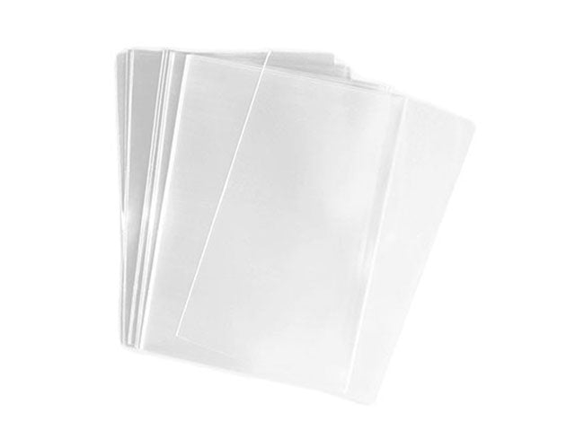 Busta trasp.6x10 100 pezzi u-010tnn