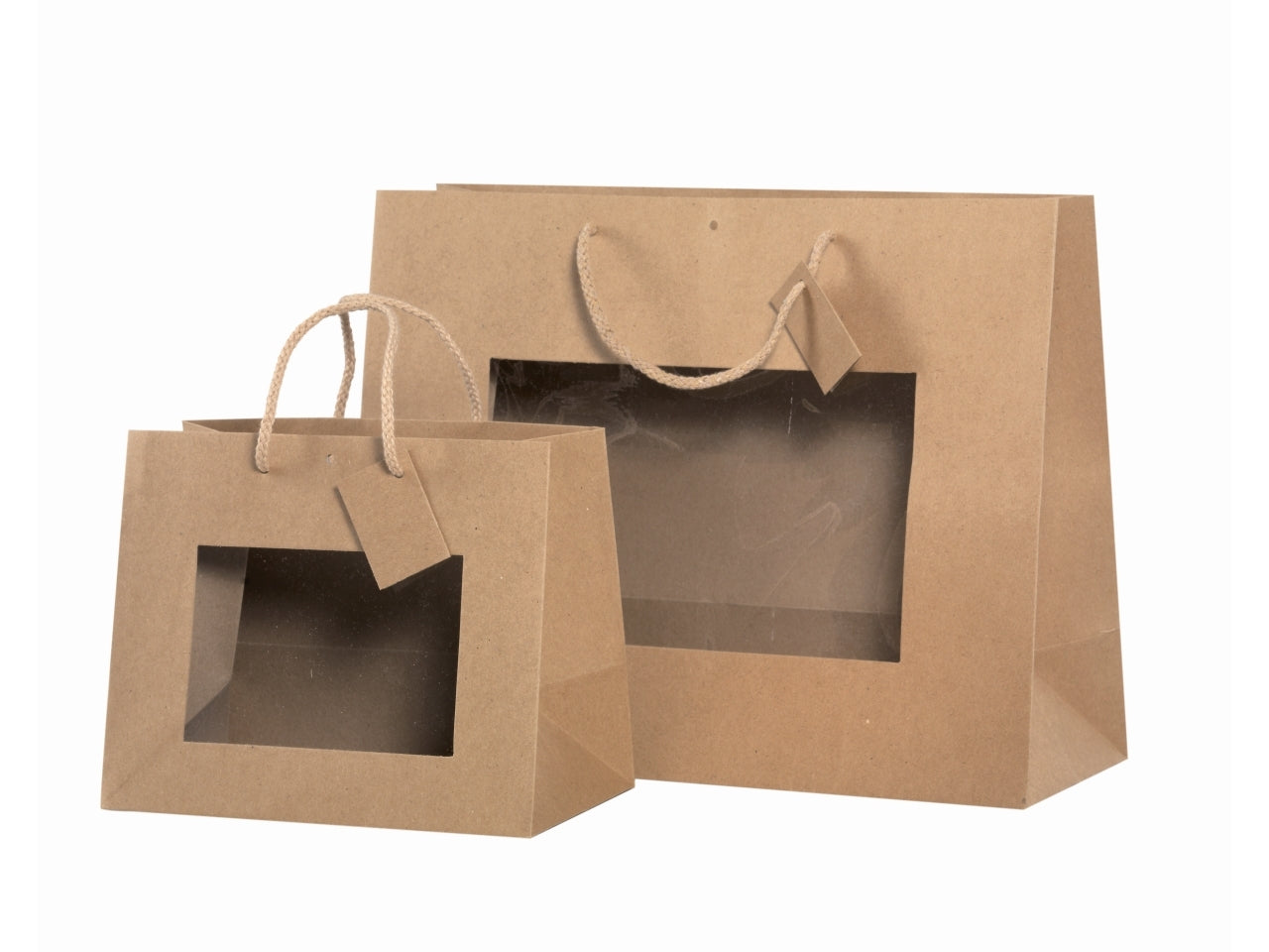 Shopper 16x14+8 kraft uy507hnnixmnn