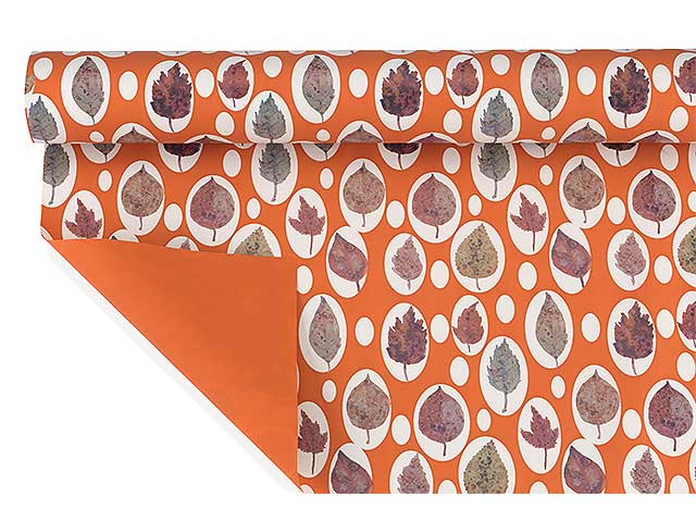 L.maple bobina 1x25mt terracotta $