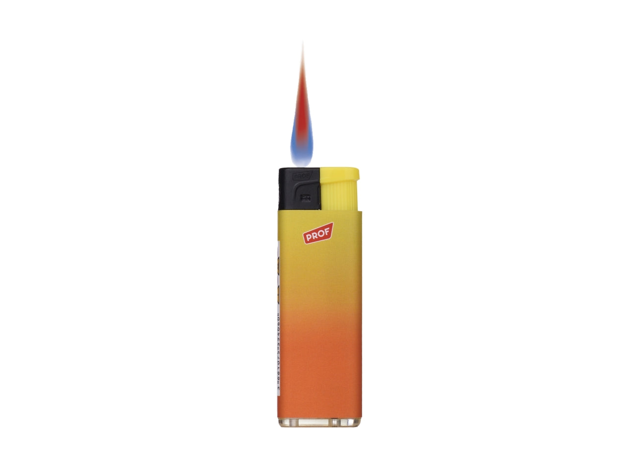 Prof gradient accendino turboflame