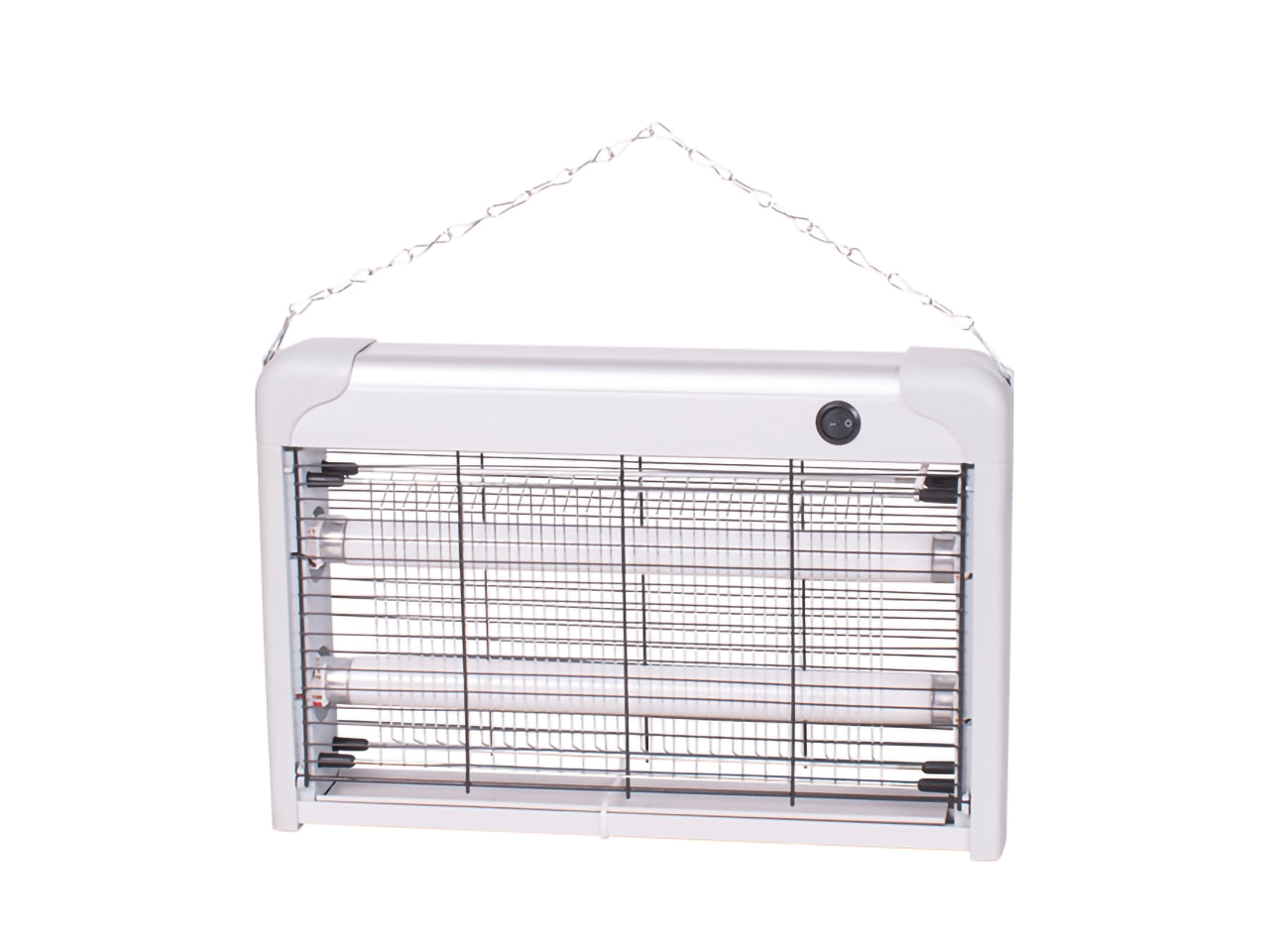 Antizanzare elettrico Mosca Killer Slim da interno 39x26x6 cm - Nataluna